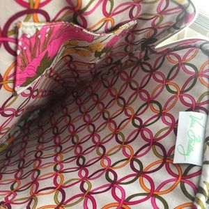 Vera Bradley IPad or notebook case